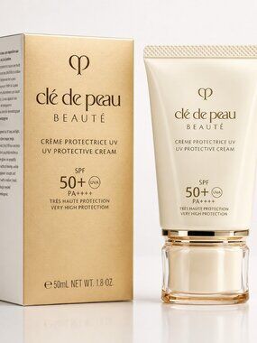 Clé de Peau Beauté UV Protective Cream SPF 50+ 1.8 oz / 50ml New in Box